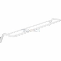 Держатель для полотенца, двойной - настенный