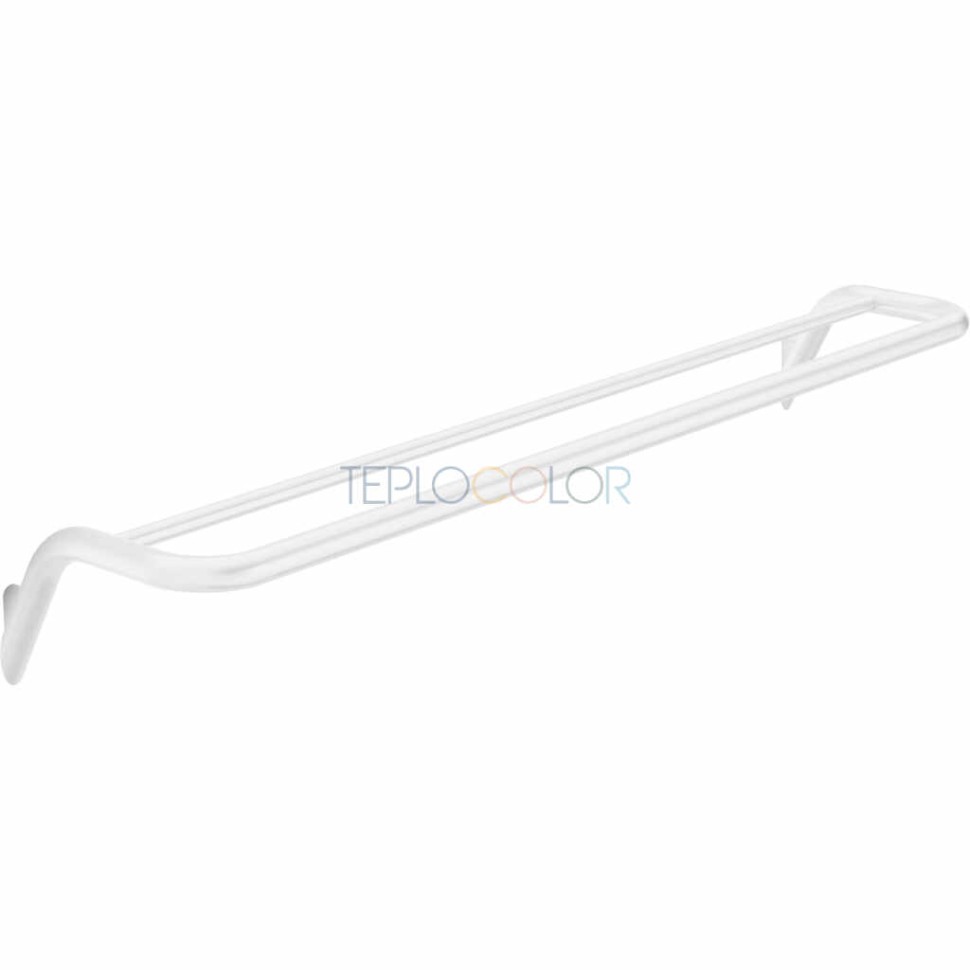 Держатель для полотенца, двойной - настенный