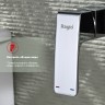 Смеситель Raglo настенный с гигиеническим душем хром
