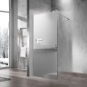 Душевая перегородка Walk-In VSW-1H100MR, 1000*2000, хром, стекло зеркальное