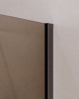 Душевой уголок CEZARES SLIDER-A-2-90/100-BR-GM