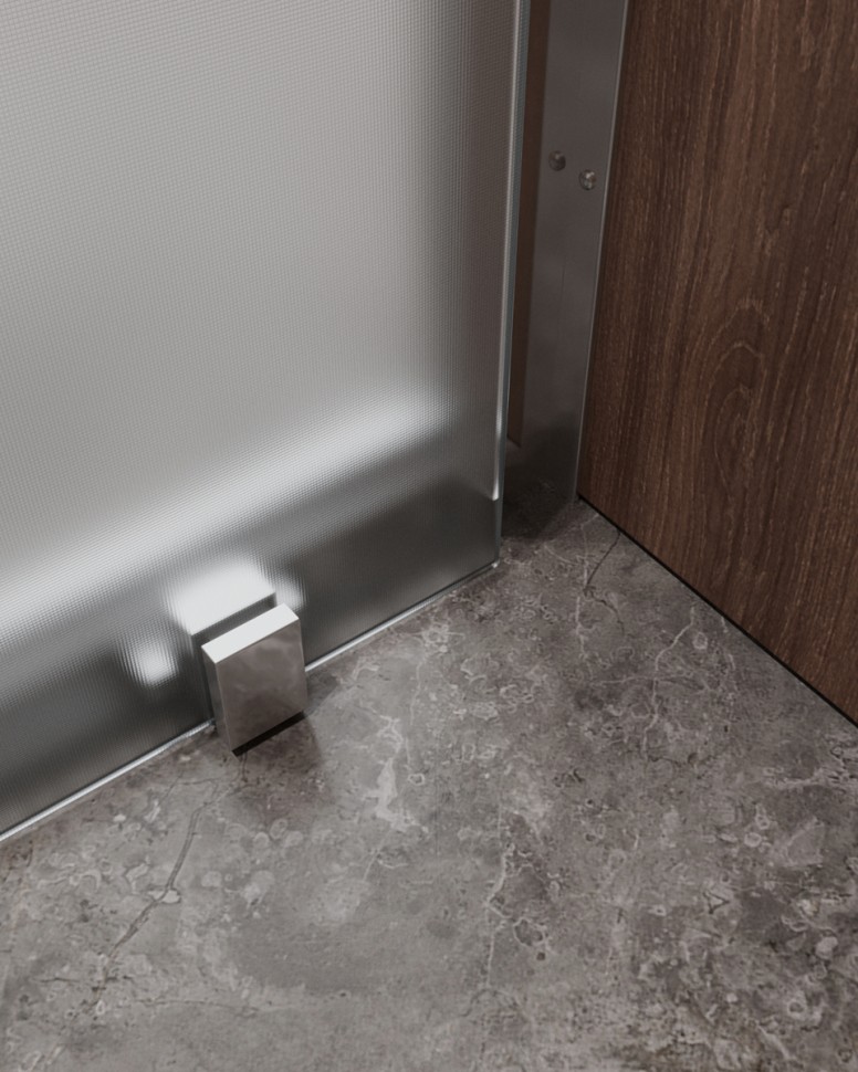 Душевая дверь CEZARES MOLVENO-BF-1-130-P-Cr