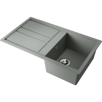 Кухонная мойка Omoikiri Kitagawa 86-WG Artceramic/wind green