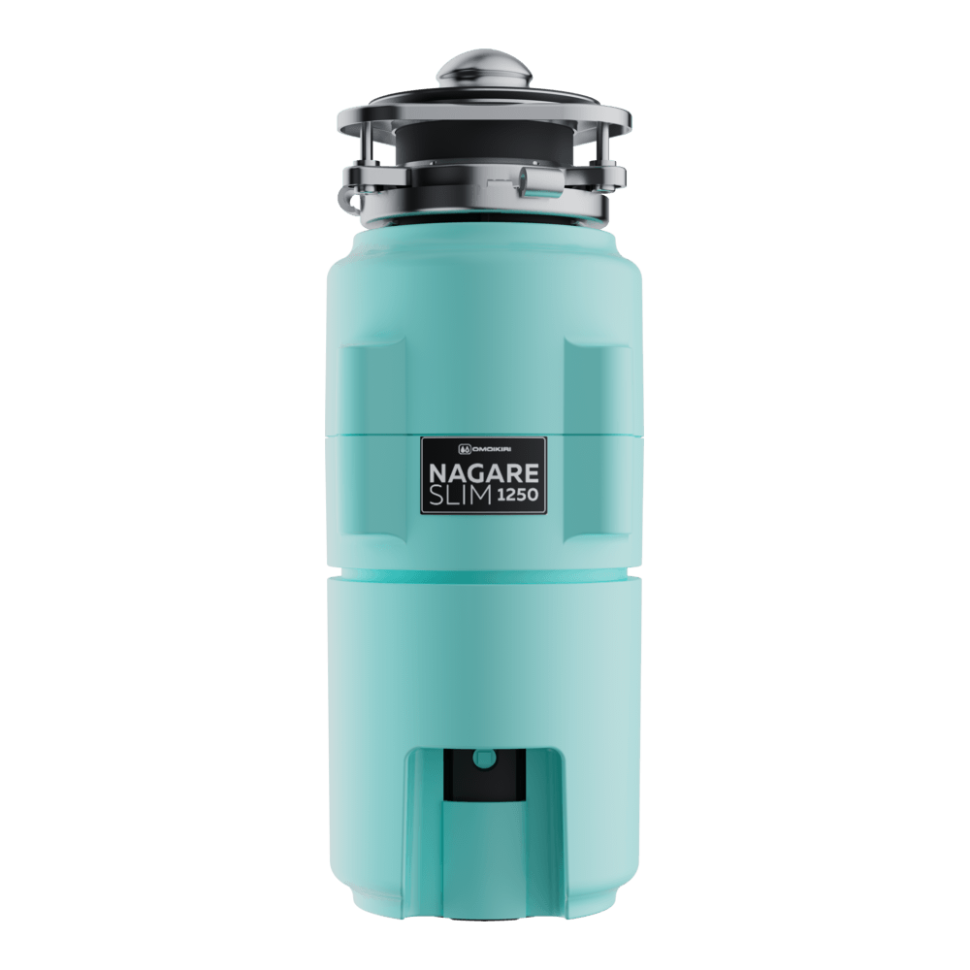 Измельчитель пищевых отходов Omoikiri Nagare Slim 1250-AZ