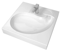 Раковина для стиральной машинки OTTIMO SH600