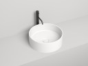 Раковина накладная ARMONIA 02 440х440х150 S-Stone Матовое
