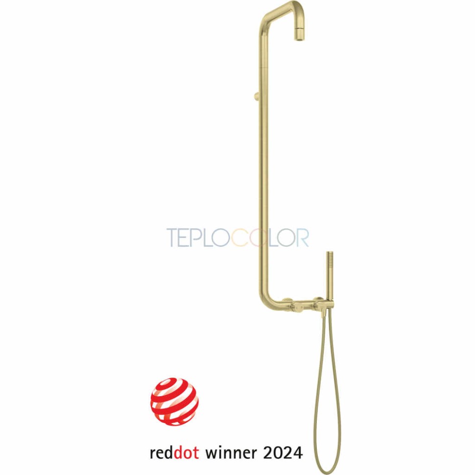 Душевая колонна, со смесителем для душа