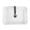 Накладная раковина BelBagno BB1387