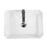 Накладная раковина BelBagno BB1387