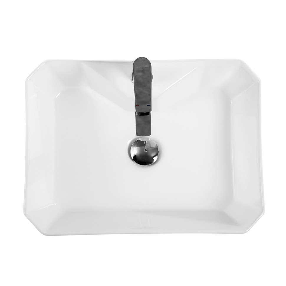 Накладная раковина BelBagno BB1387
