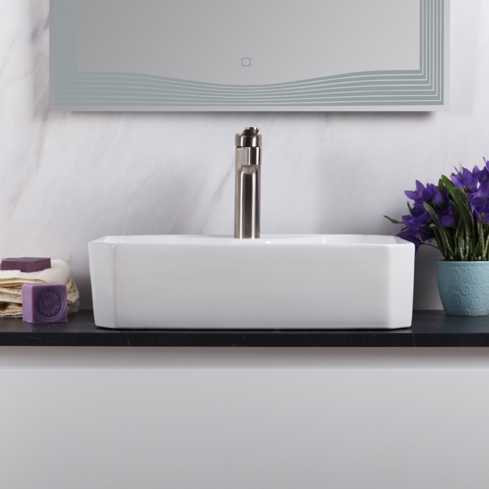 Накладная раковина BelBagno BB1387