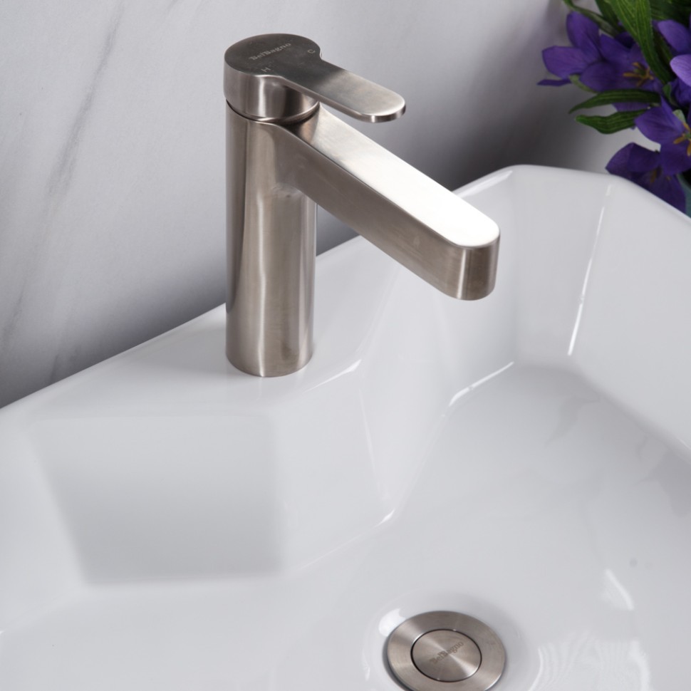 Накладная раковина BelBagno BB1387