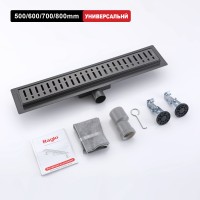 Трап для душа 70*700мм R650.70.09