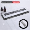 Трап для душа 70*700мм R650.70.09