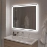 Зеркало голосовым управлением и подогревом BelBagno SPC-MAR-1000-800-LED-TCH-SND