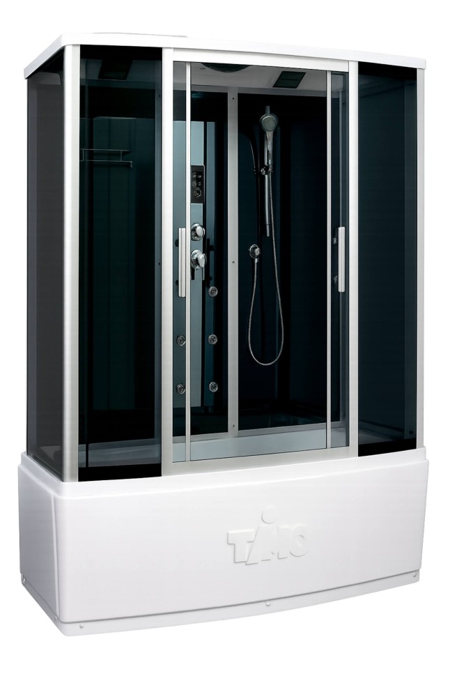 Timo Standart T-1140 душевая кабина 140*88*220