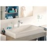 Смеситель для раковины Kludi Pure&Style хром 402920575