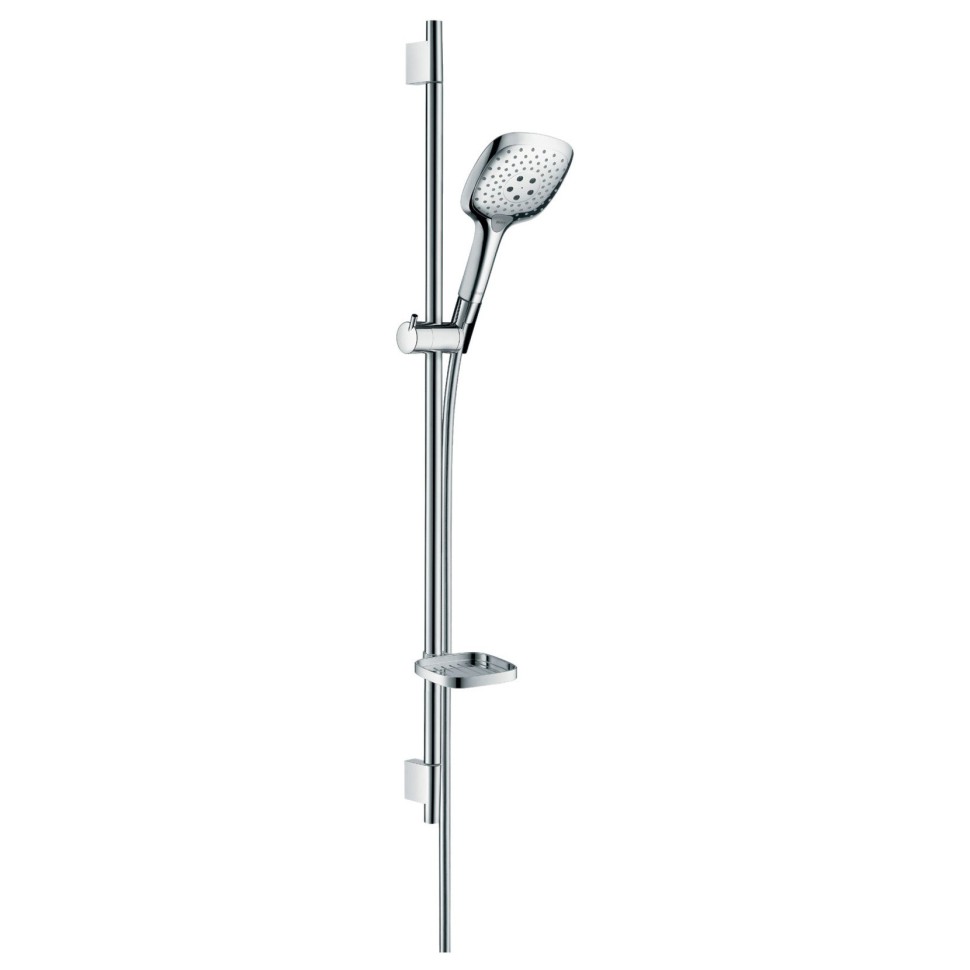 Душевой гарнитур Hansgrohe Raindance Select 150/Unica 27857000 хром