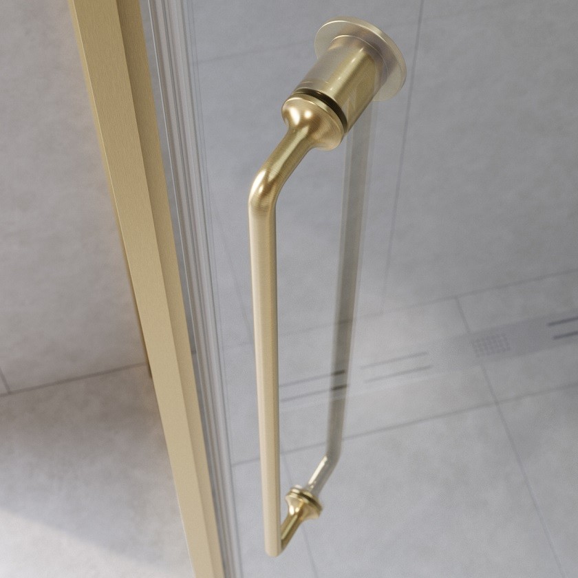 Душевой уголок CEZARES RELAX-304-R-2-100-C-BORO