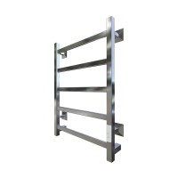 Полотенцесушитель электрический Оттимо Куадро 1750060CHR5EN 50*60 диммер R, хром  