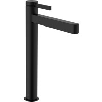 Смеситель для раковин Hansgrohe Finoris черный (76070670)