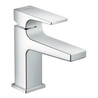 Смеситель для раковины Hansgrohe Metropol 100 32500000 хром