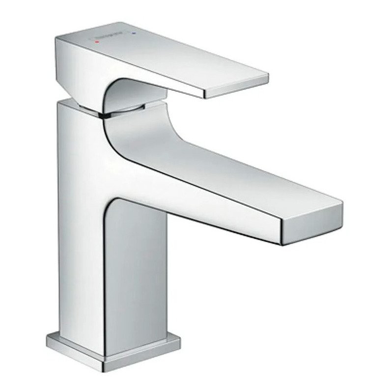 Смеситель для раковины Hansgrohe Metropol 100 32500000 хром