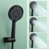 Смеситель Splenka для ванны и душа S41.30.06 Черный