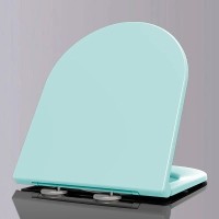 Сиденье микролифт KR-33TIFM тиффани матовый  