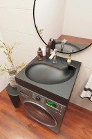 Раковина для стиральной машинки OTTIMO SH600B