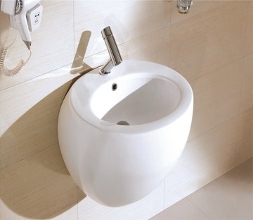 Раковина для ванной CeramaLux 1012