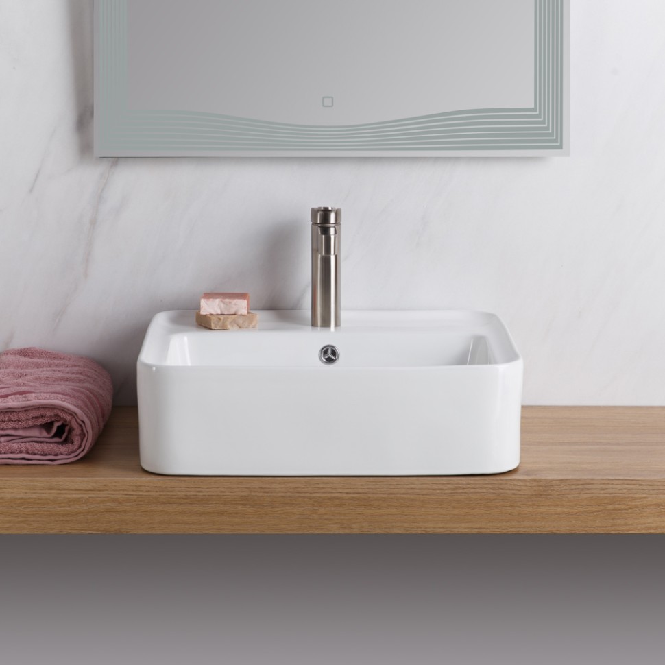 Накладная раковина BelBagno BB1367