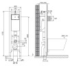 Инсталляция для унитазов BelBagno BB003-30