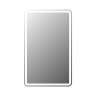 Зеркало BelBagno SPC-MAR-500-800-LED-BTN