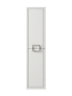 Шкаф-пенал для ванной Uperwood Infinity 33*27*150 см, подвесной, универсальный, белый