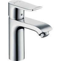Смеситель для раковин Hansgrohe Metris хром (31080000)