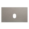Столешница из керамогранита BelBagno KEP-80-CEM-W0 Cemento