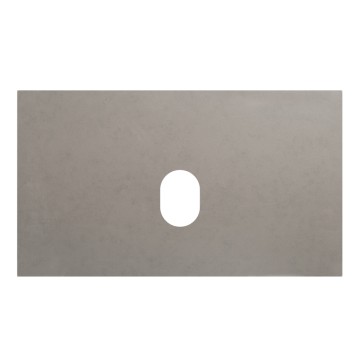 Столешница из керамогранита BelBagno KEP-80-CEM-W0 Cemento