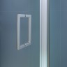 Душевой уголок 90*70*200 RGW SV-145-2 (SV-05-2 + Z-050-3) Прямоуг./Хром/Прозрачное/8 мм (Easy) 900x1000  