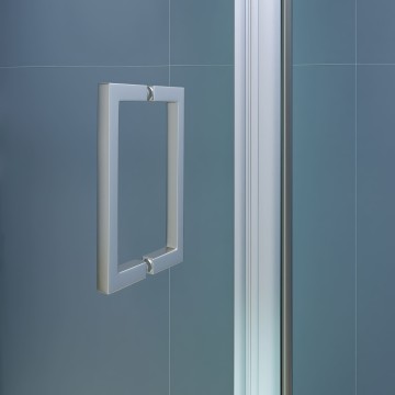 Душевой уголок 90*70*200 RGW SV-145-2 (SV-05-2 + Z-050-3) Прямоуг./Хром/Прозрачное/8 мм (Easy) 900x1000