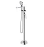 Напольный смеситель для ванны CEZARES COMFORT-VDP-01