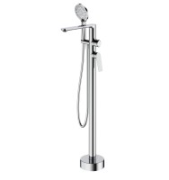 Напольный смеситель для ванны CEZARES COMFORT-VDP-01