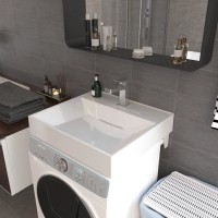 Раковина для стиральной машинки OTTIMO MO600