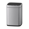 Ведро мусорное, сенсорное Timo Petruma 15200/13 никель