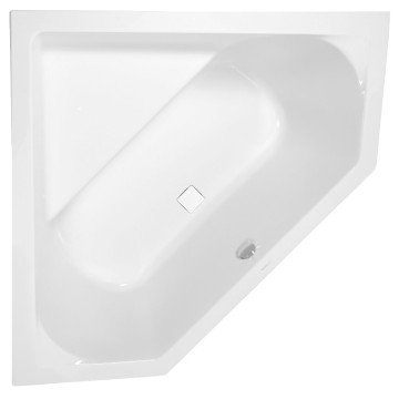 Акриловая ванна VAGNERPLAST Кавалло / Cavallo CORNER 140x140
