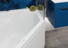 Акриловая ванна VAGNERPLAST CAVALLO CORNER 140x140