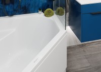 Акриловая ванна VAGNERPLAST CAVALLO CORNER 140x140