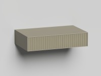 Напольный модуль Armonia 900x215 без выреза под сифон Salini 27A.2.900.215.13.0