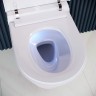 Унитаз умный подвесной с инсталляцией RGW SW-70B