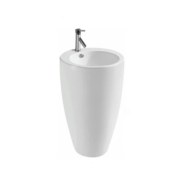 Раковина для ванной CeramaLux B133-1